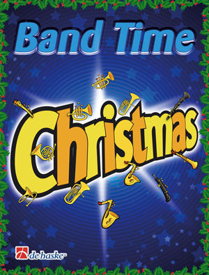 Band Time Christmas | arr. Robert van Beringen | Hautbois