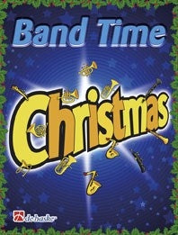 Band Time Christmas | arr. Robert van Beringen | Percussions | Livre | DHP 1064112
