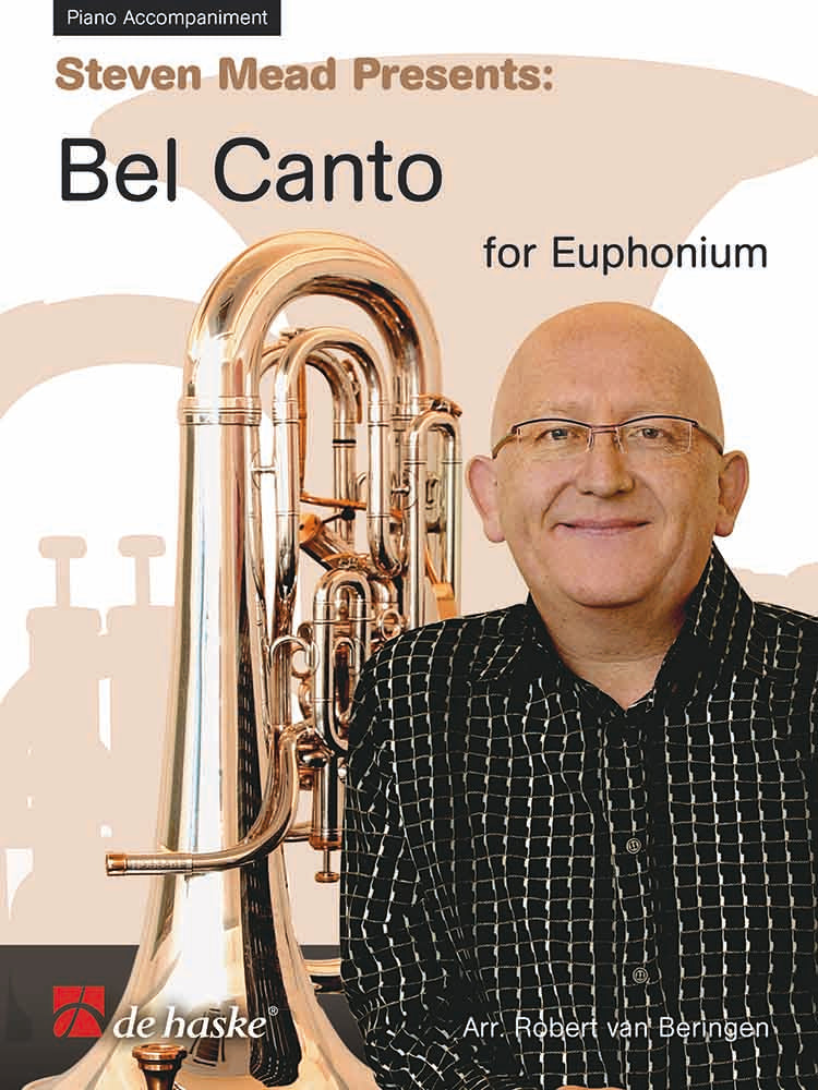 Steven Mead présente : Bel Canto pour euphonium | Piano