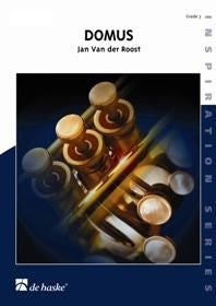 Domus | Jan Van der Roost | Fanfare | Partition