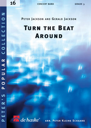 Turn the Beat Around | Peter Jackson | Fanfare | Partition