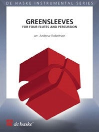 Greensleeves | Andrew Robertson | Flûte