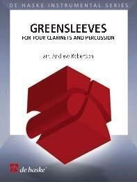 Greensleeves | arr. Andrew Robertson | Clarinette