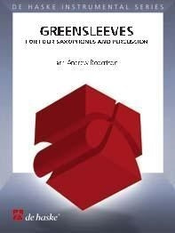 Greensleeves | arr. Andrew Robertson | Quatuor de saxophones