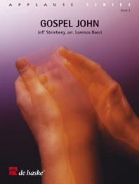 Gospel John | Jeff Steinberg | Orchestre d'harmonie | Partition