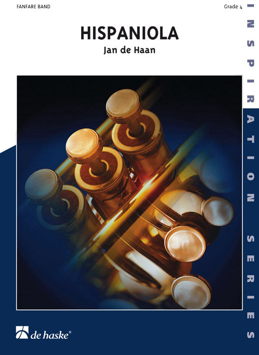 Hispaniola | Jan de Haan | Fanfare | Partition + parties