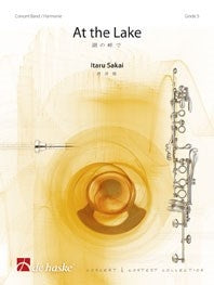 Au bord du lac | Itaru Sakai | Orchestre d'harmonie | Partition