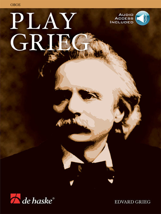 Jouer Grieg | Edvard Grieg | Hautbois