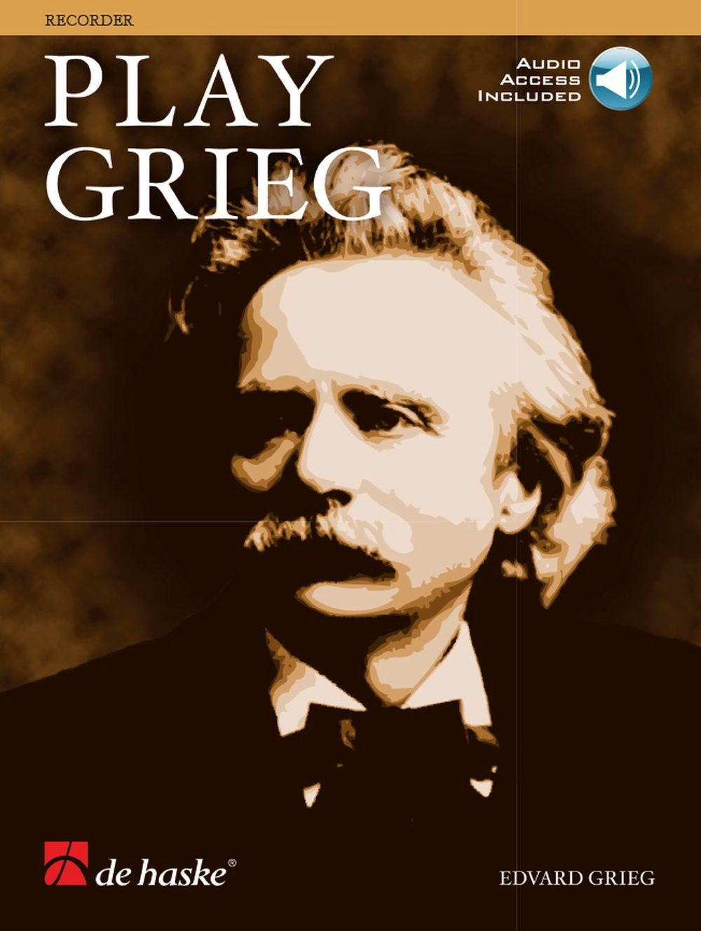 Jouer Grieg | Edvard Grieg | Flûte à bec