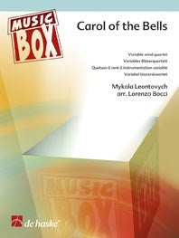 Carol of the Bells | Mykola D. Leontovich