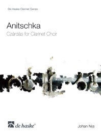 Anitschka | Johan Nijs | Ensemble de clarinettes