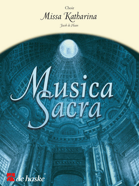 Missa Katharina | Jacob de Haan | Orchestre d'harmonie | Jeu de parties