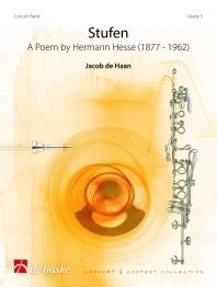 Stufen | Jacob de Haan | Voix | Partition