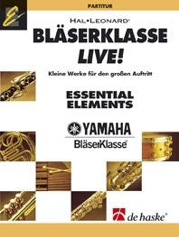Bläserklasse Live - Partition | arr. Jan de Haan