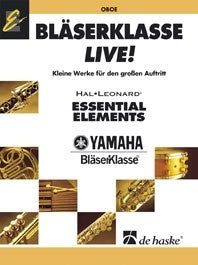 Bläserklasse Live - Hautbois | arr. Jan de Haan