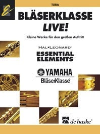 Bläserklasse Live - Tuba | arr. Jan de Haan