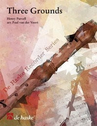 Trois Grounds | Henry Purcell | Quatuor de flûtes