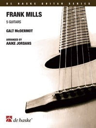 Frank Mills | G. McDermot | Guitare