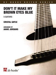 Don't it make my brown eyes blue | Richard Leigh | Guitare