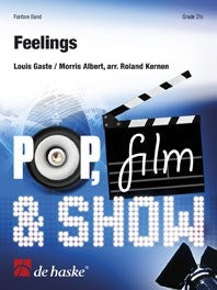 Feelings | Morris Albert | Fanfare | Partition + parties