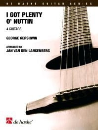 I got plenty o'nuttin | George Gershwin | Guitare