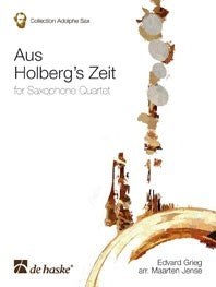 Aus Holberg's Zeit (Suite Holberg) | Edvard Grieg