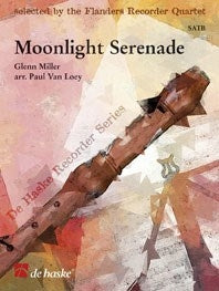 Moonlight Sérénade | Glenn Miller | Quatuor de flûtes