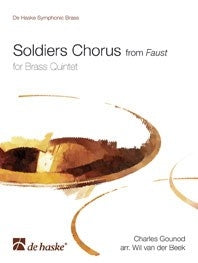 Chœur des soldats | Charles Gounod | Quintette de cuivres