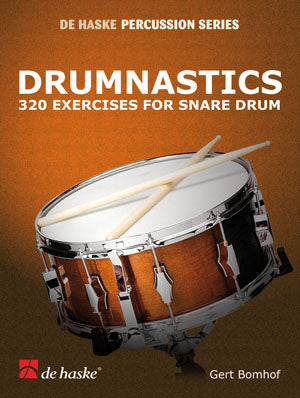 Drumnastics | Gert Bomhof | Caisse claire