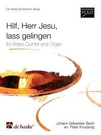 Hilf, Herr Jesu, lass gelingen | Johann Sebastian Bach