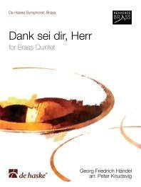 Dank sei dir, Herr | Georg Friedrich Händel