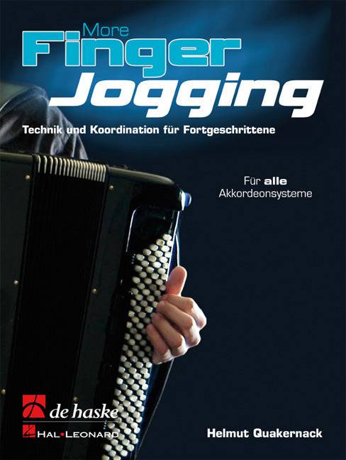 Encore plus de jogging des doigts | Helmut Quakernack