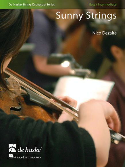 Cordes ensoleillées | Nico Dezaire | Orchestre à cordes