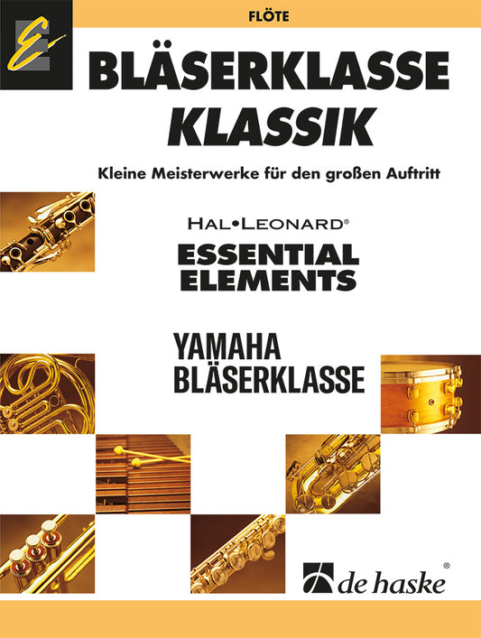 Bläserklasse KLASSIK - Flûte | arr. Jan de Haan