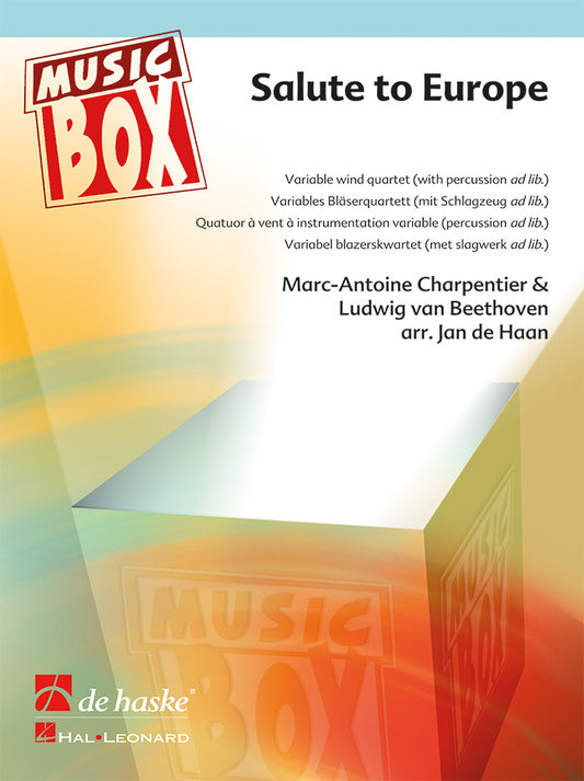 Salut à l'Europe | Ludwig van Beethoven | Ensemble flexible