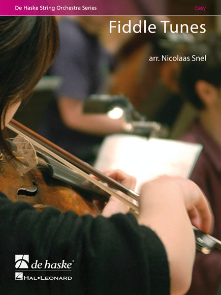 Airs de violon | arr. Nicolaas Snel | Orchestre à cordes