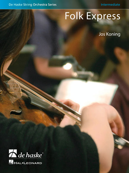 Folk Express | Jos Koning | Orchestre à cordes