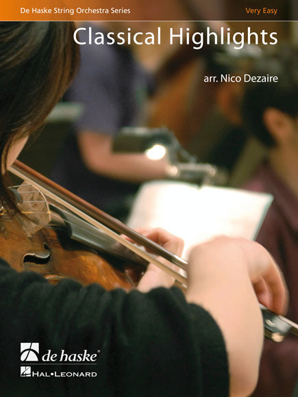 Meilleurs Extraits classiques | arr. Nico Dezaire