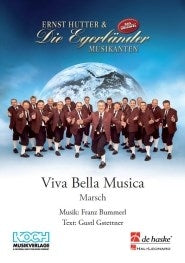 Viva Bella Musica | Franz Bummerl | Orchestre d'harmonie | Partition + parties