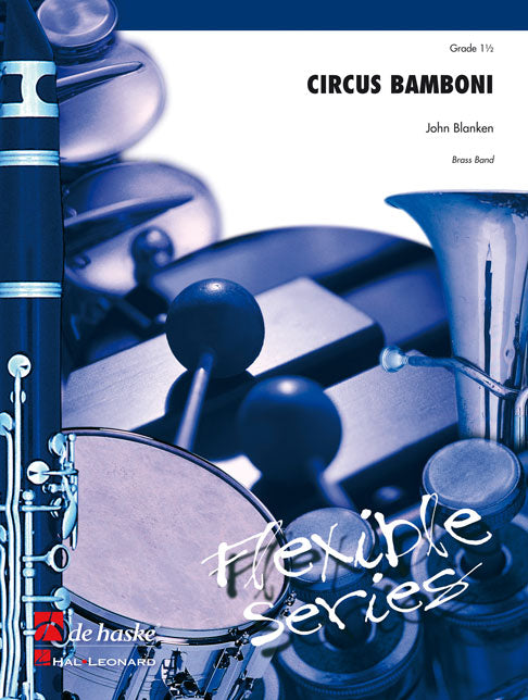 Circus Bamboni | John Blanken | Brass band