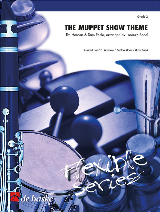 The Muppet Show Thème | Jim Henson | Ensemble flexible