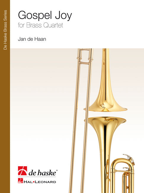 Joie Gospel | Jan de Haan | Quatuor de cuivres