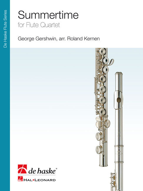 Summertime | George Gershwin | Quatuor de flûtes
