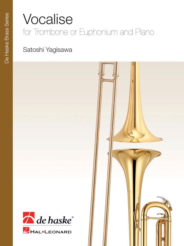 Vocalise | Satoshi Yagisawa | Trombone
