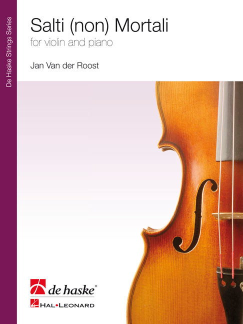 Salti (non) Mortali | Jan Van der Roost | Violon