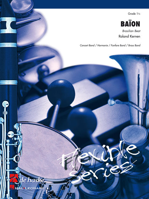 Baïon | Roland Kernen | Ensemble flexible