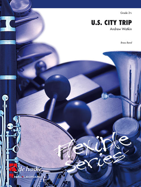 Voyage dans les villes américaines | Andrew Watkin | Brass band