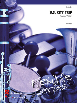 Voyage dans les villes américaines | Andrew Watkin | Ensemble flexible