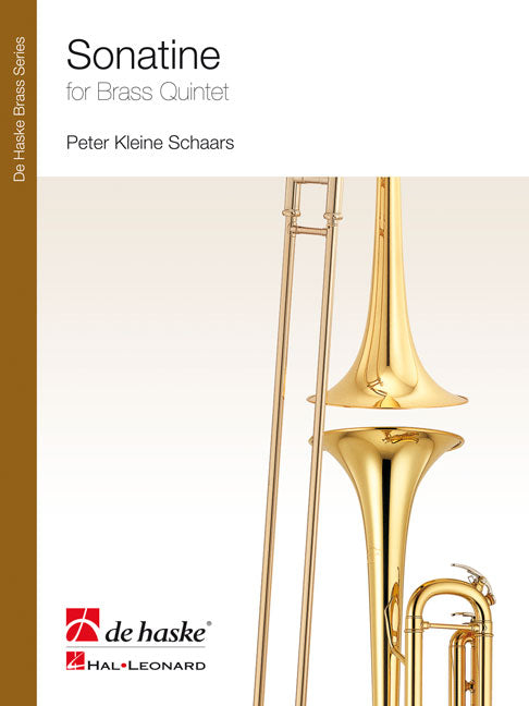 Sonatine | Peter Kleine Schaars | Quintette de cuivres