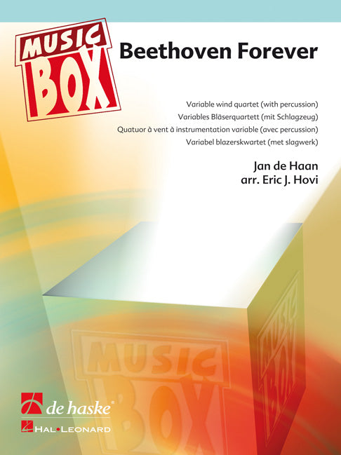 Beethoven Forever | Jan de Haan | Ensemble flexible